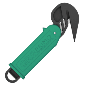 Green GR8 Primo Safety Knife