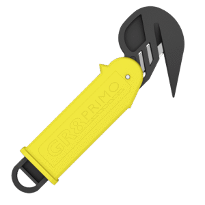 Yellow GR8 Primo Safety Knife