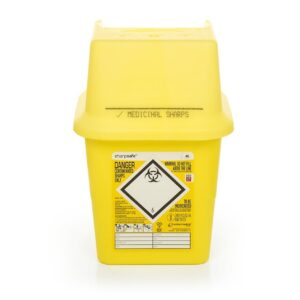 SharpSense: Blade safety bin - Image 4