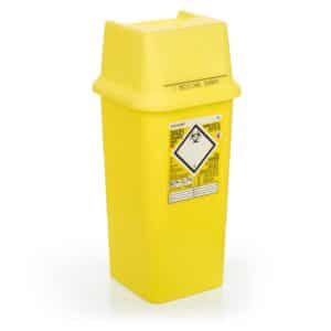 7L Sharps Bin