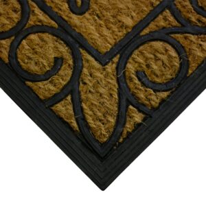 Value Design Coir Doormat - Image 2