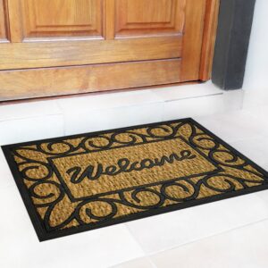 Value Design Coir Doormat - Image 3
