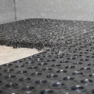 WetDeck Shower Matting - 480mm x 480mm x 20mm