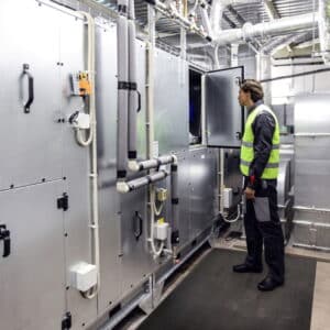 coba-switch-vde - ESD matting