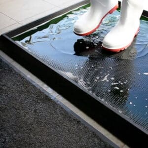 COBA Care Disinfectant Boot Bath - Image 2