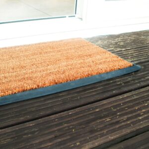 Coir Rubber Ramp Entrance Mat - Image 2