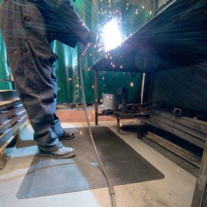 Diamond Tread - Anti-fatigue Mat - Image 2