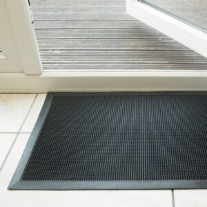 Rubber Brush Entrance Mat - Image 2